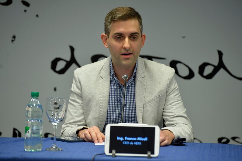 O CEO de 36 anos cofundou a Abya em 2018 O CEO de 36 anos cofundou a Abya em 2018