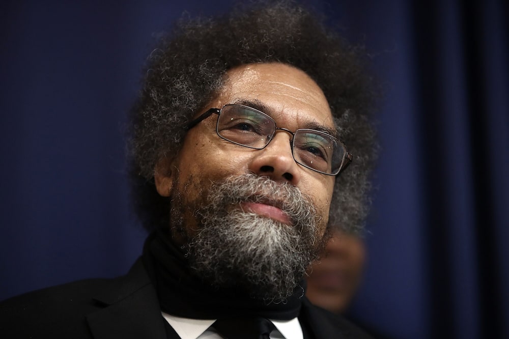 Cornel West Cornel West