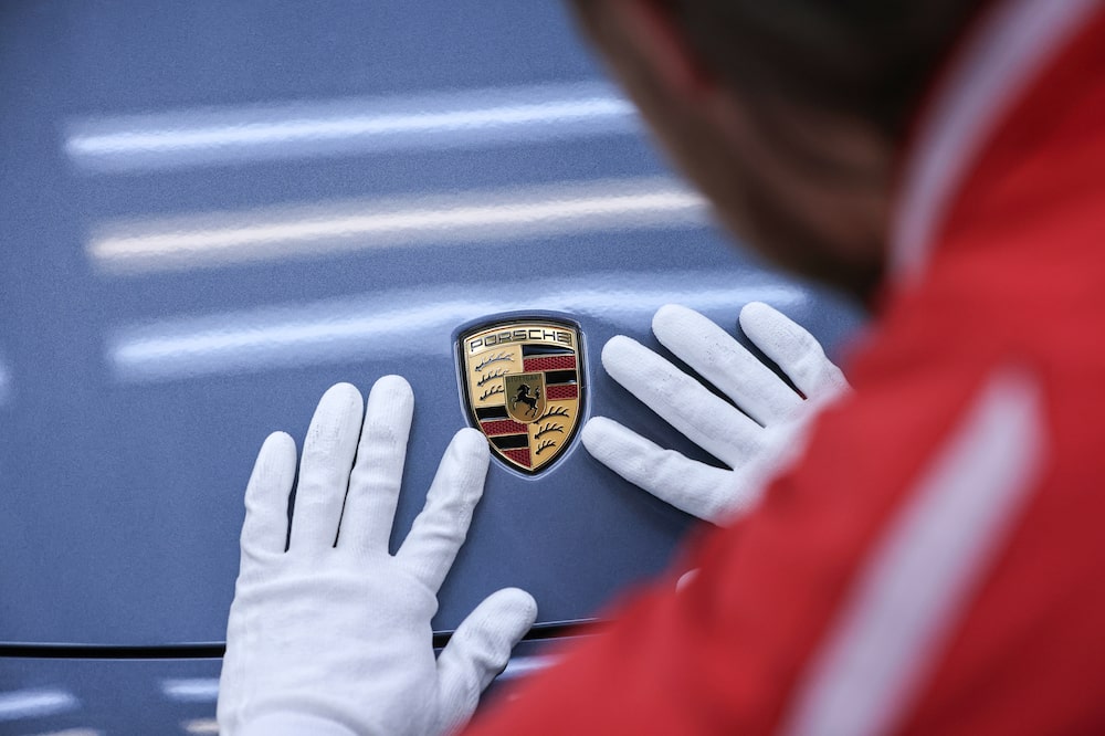 Inside The Porsche AG Factory Ahead Of 2025 Financial Results Inside The Porsche AG Factory Ahead Of 2025 Financial Results