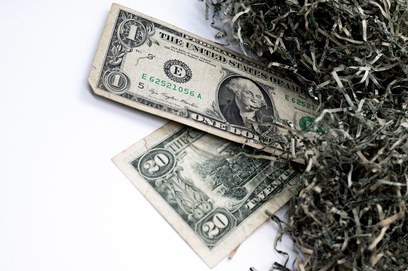 Dólares. Foto: Bloomberg Dólares. Foto: Bloomberg