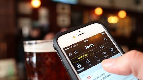 Apuestas online se disparan gracias al fútbol y a ventas billonarias en Colombia Apuestas online se disparan gracias al fútbol y a ventas billonarias en Colombia