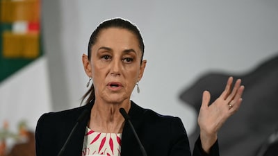 Sheinbaum responsabiliza a estado opositor tras la muerte de agentes de la CIA Sheinbaum responsabiliza a estado opositor tras la muerte de agentes de la CIA