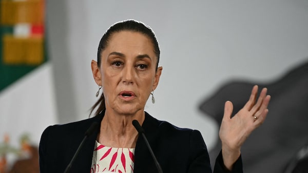 Sheinbaum responsabiliza a estado opositor tras la muerte de agentes de la CIA Sheinbaum responsabiliza a estado opositor tras la muerte de agentes de la CIA