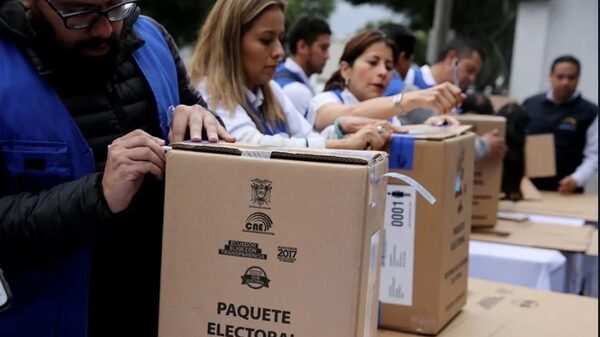 Cuándo son las elecciones seccionales en Ecuador y qué se votará Cuándo son las elecciones seccionales en Ecuador y qué se votará