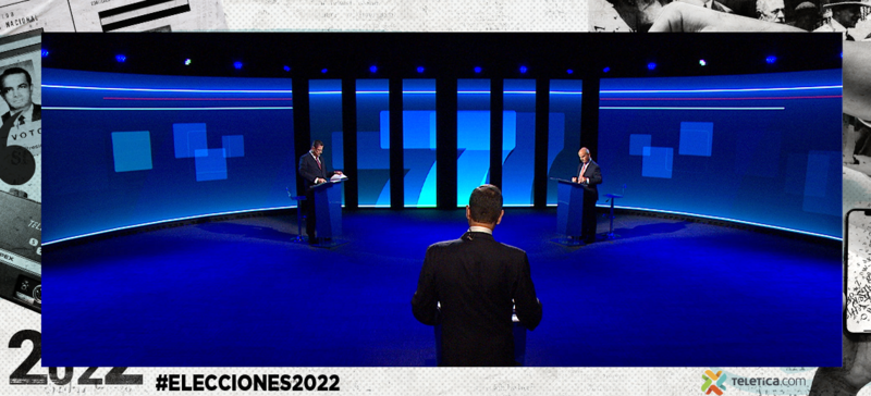 Foto: Cortesía de Teletica Foto: Cortesía de Teletica