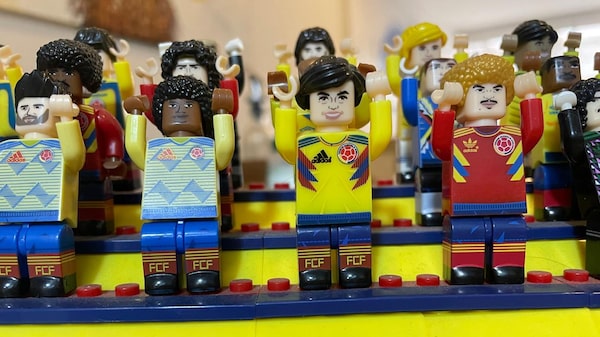 A pelea jurídica de El Pibe y glorias de la Selección Colombia con Bancolombia le falta un round A pelea jurídica de El Pibe y glorias de la Selección Colombia con Bancolombia le falta un round