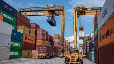 Contenedores llevan 36 semanas en baja, ¿cómo impacta al precio en Dominicana? Contenedores llevan 36 semanas en baja, ¿cómo impacta al precio en Dominicana?