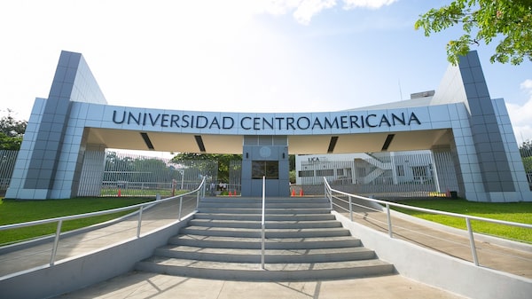 Ortega ordena confiscar la universidad privada más importante de Nicaragua Ortega ordena confiscar la universidad privada más importante de Nicaragua