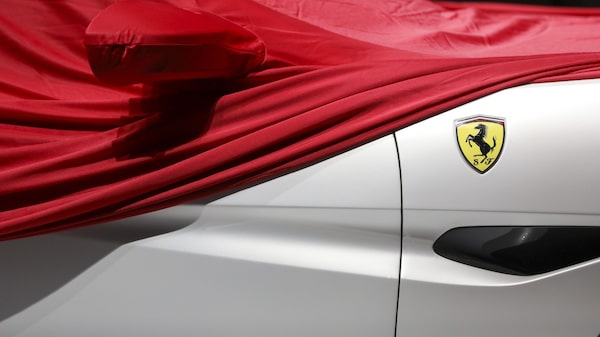 Ferrari prevé que la apuesta por electrificación le traerá mayores beneficios Ferrari prevé que la apuesta por electrificación le traerá mayores beneficios