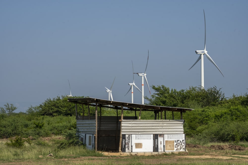 Un proyecto eólico astilla una región de México apreciada por sus potentes ráfagas Un proyecto eólico astilla una región de México apreciada por sus potentes ráfagas