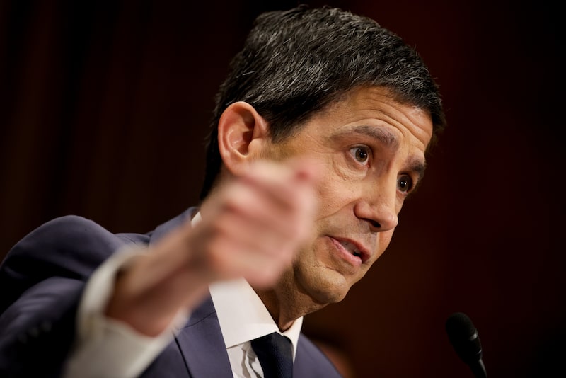 Kevin Warsh Kevin Warsh