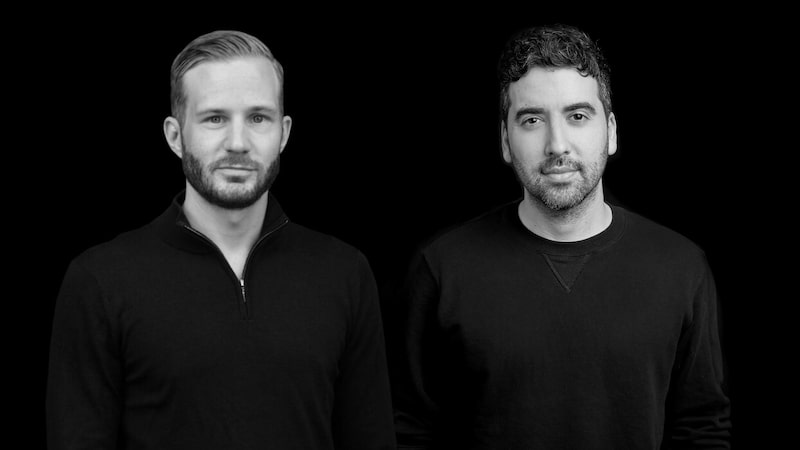 Julian Roeoes and Santiago Danino, partners at Picus Capital. Julian Roeoes and Santiago Danino, partners at Picus Capital.