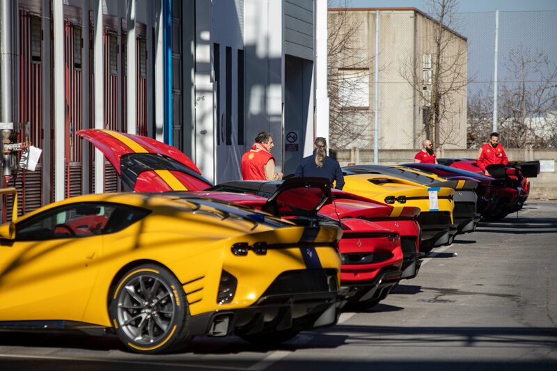 Ambas compañías compartirán experiencia para avanzar en la tecnología de celdas, para lo cual han firmado un memorando de entendimiento. Ambas compañías compartirán experiencia para avanzar en la tecnología de celdas, para lo cual han firmado un memorando de entendimiento.