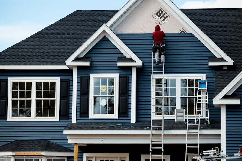 Los inicios de construcción de viviendas en Estados Unidos disminuyen: las razones Los inicios de construcción de viviendas en Estados Unidos disminuyen: las razones