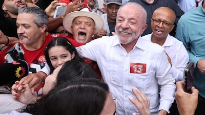 Vitória de Lula trava US$ 6 bilhões em ofertas de ações no Brasil, segundo fontes Vitória de Lula trava US$ 6 bilhões em ofertas de ações no Brasil, segundo fontes