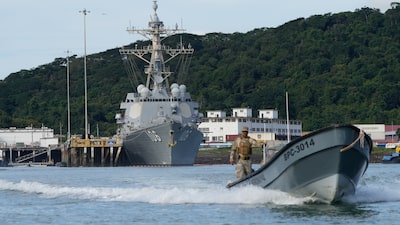 Cinco razones por las que el debate sobre los ataques a lanchas en el Caribe es importante para EE.UU. Cinco razones por las que el debate sobre los ataques a lanchas en el Caribe es importante para EE.UU.