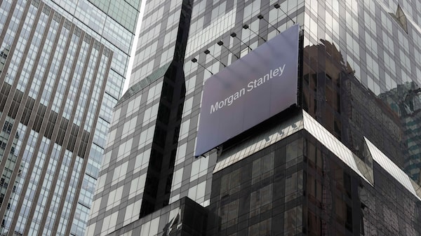 Morgan Stanley presenta reclamo ante X por cuentas que publican sus informes de investigación Morgan Stanley presenta reclamo ante X por cuentas que publican sus informes de investigación