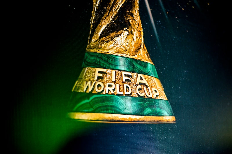 Imagen de la base del Trofeo Original durante el cierre del tour internacional de la Copa Mundial de la FIFA en Ciudad de México durante los días 5 al 8 de junio de 2026. Imagen de la base del Trofeo Original durante el cierre del tour internacional de la Copa Mundial de la FIFA en Ciudad de México durante los días 5 al 8 de junio de 2026.