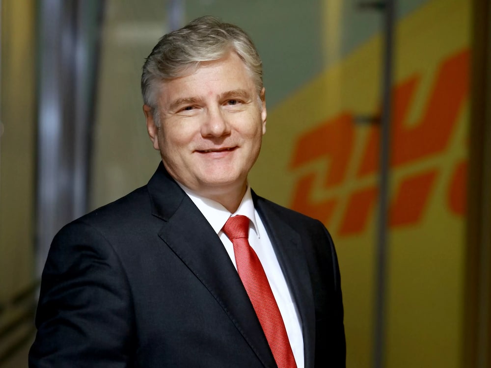 Eric Brenner DHL Eric Brenner DHL