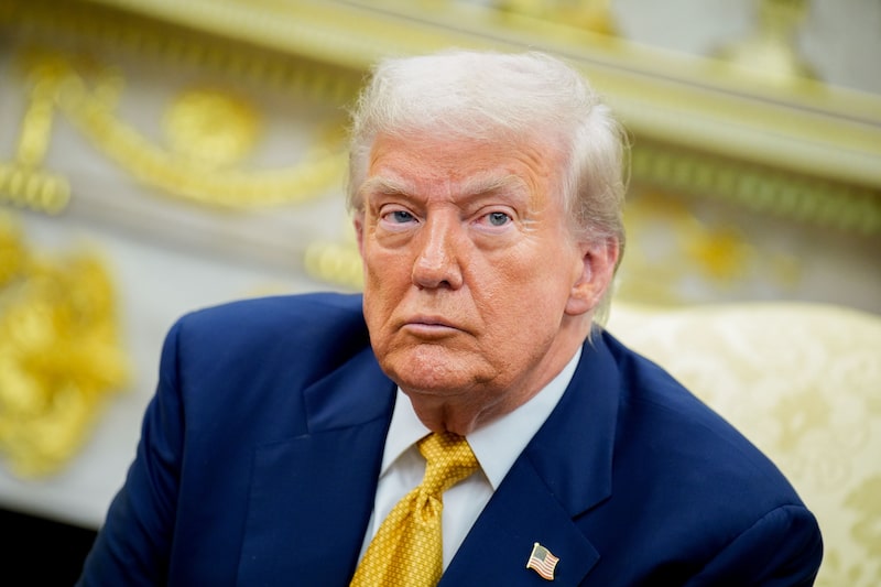 Donald Trump Donald Trump