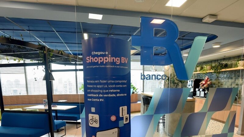 BV aguarda queda da inadimplência para retomar expansão do crédito, diz CEO BV aguarda queda da inadimplência para retomar expansão do crédito, diz CEO