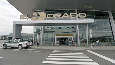 Los mejores aeropuertos de Sudamérica en 2026: Colombia lidera el top Los mejores aeropuertos de Sudamérica en 2026: Colombia lidera el top