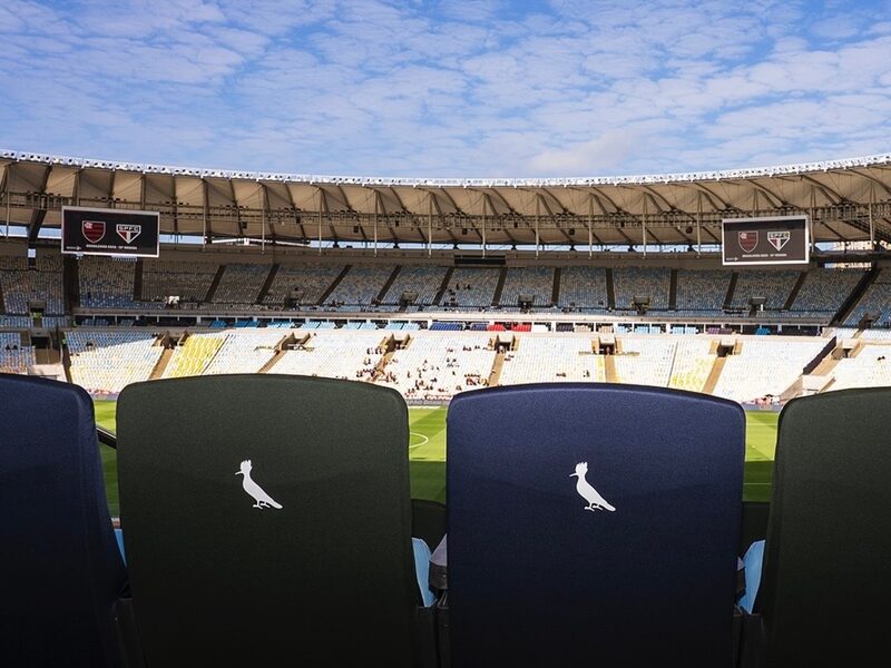 A Reserva, marca de moda masculina fundada por Rony Meisler e hoje parte da Azzas 2154, aprofunda sua relação com o futebol e com clubes brasileiros (Foto: Reprodução/Instagram) A Reserva, marca de moda masculina fundada por Rony Meisler e hoje parte da Azzas 2154, aprofunda sua relação com o futebol e com clubes brasileiros (Foto: Reprodução/Instagram)