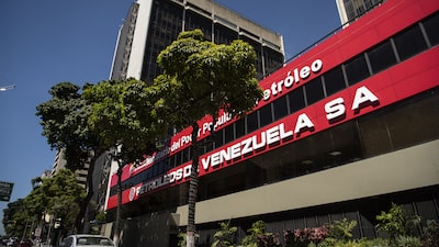 Venezuela não precisa ser ensinada sobre petróleo, diz ex-czar do setor no país Venezuela não precisa ser ensinada sobre petróleo, diz ex-czar do setor no país