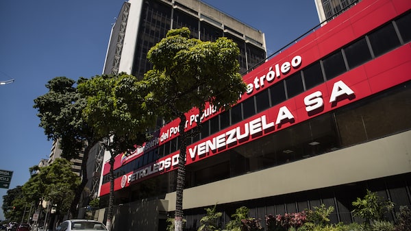 Venezuela não precisa ser ensinada sobre petróleo, diz ex-czar do setor no país Venezuela não precisa ser ensinada sobre petróleo, diz ex-czar do setor no país