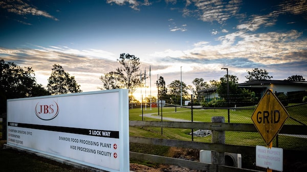 El gigante de carnes JBS entrará al mercado de pescado: adquirirá a la australiana Huon por US$314 millones El gigante de carnes JBS entrará al mercado de pescado: adquirirá a la australiana Huon por US$314 millones