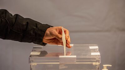 Pese a la sólida democracia costarricense los votantes se mantienen alejados de las urnas Pese a la sólida democracia costarricense los votantes se mantienen alejados de las urnas