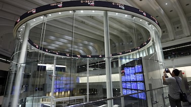 Las acciones asiáticas avanzan impulsados por expectativas de recortes de tasas de la Fed Las acciones asiáticas avanzan impulsados por expectativas de recortes de tasas de la Fed