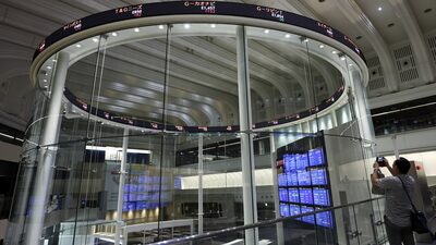 Las acciones asiáticas avanzan impulsados por expectativas de recortes de tasas de la Fed Las acciones asiáticas avanzan impulsados por expectativas de recortes de tasas de la Fed