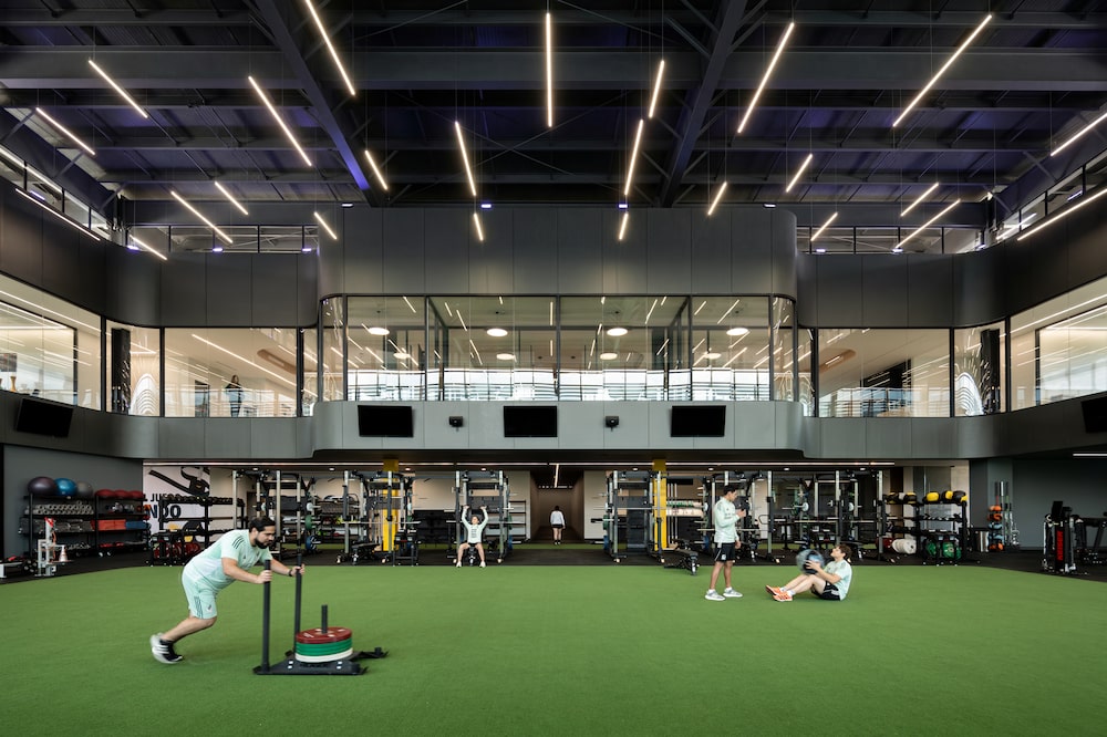 Gimnasio de la Selección Mexicana Gimnasio de la Selección Mexicana