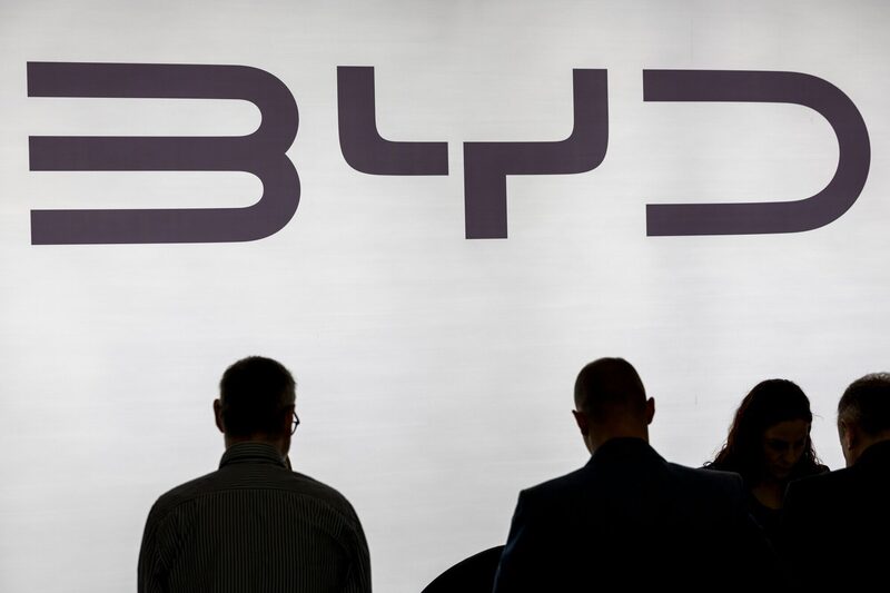 Existen contrastes en torno a la construcción de la planta de BYD en México, lo que dicen los directivos de la empresa y lo que responde el Gobierno. Existen contrastes en torno a la construcción de la planta de BYD en México, lo que dicen los directivos de la empresa y lo que responde el Gobierno.