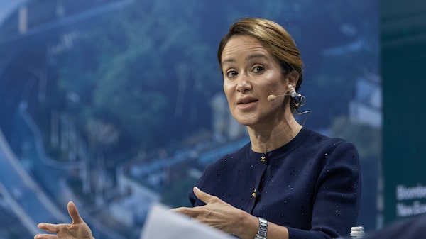 Ana Cabral, da Sigma, mantém confiança em lítio ‘verde’ apesar de queda dos preços Ana Cabral, da Sigma, mantém confiança em lítio ‘verde’ apesar de queda dos preços