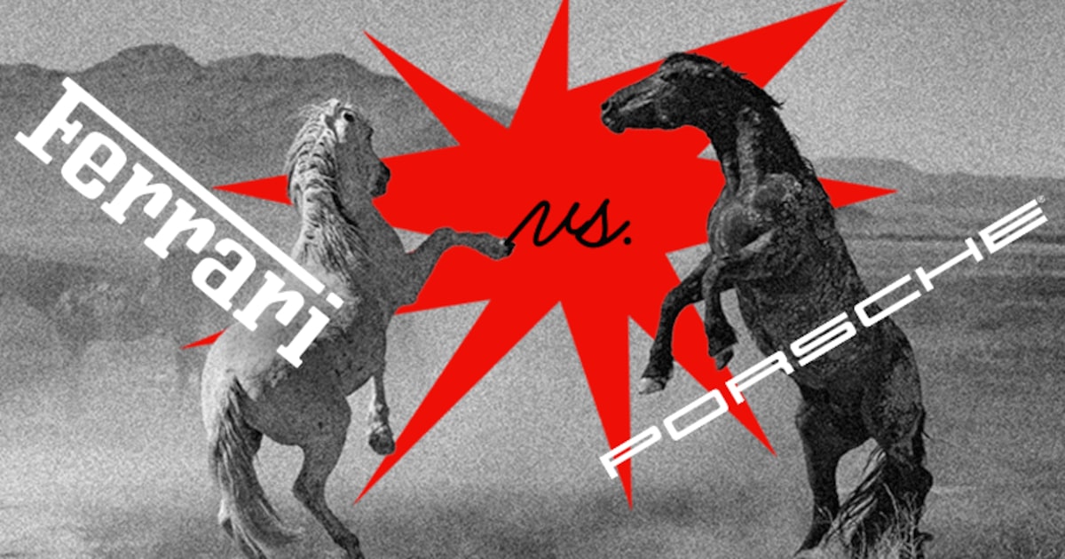 FERRARI VS PORSCHE: DIVERGENCIA ESTRATÉGICA Y VALORACIÓN DEL INVERSOR