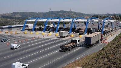 App CNH do Brasil agora permite consultar se motorista passou por pedágio ‘free flow’ App CNH do Brasil agora permite consultar se motorista passou por pedágio ‘free flow’