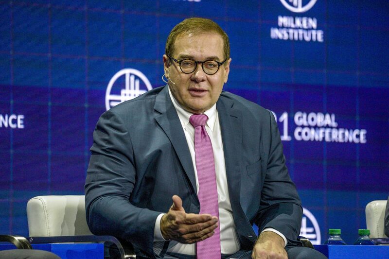 Scott Minerd Scott Minerd