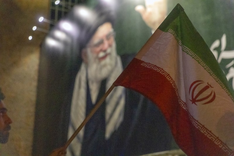 U.S. And Israel Wage War Against Iran U.S. And Israel Wage War Against Iran