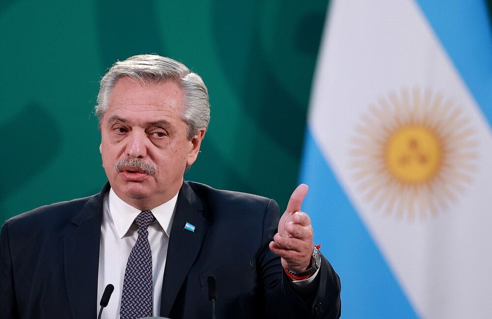 El reclamo fue realizado en la Asamblea General de la ONU. El reclamo fue realizado en la Asamblea General de la ONU.