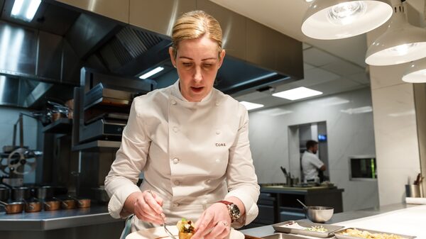 Los mejores restaurantes del Reino Unido e Irlanda, según la Guía Michelin Los mejores restaurantes del Reino Unido e Irlanda, según la Guía Michelin