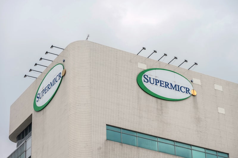 Super Micro Computer Inc. Offices in Taiwan Super Micro Computer Inc. Offices in Taiwan
