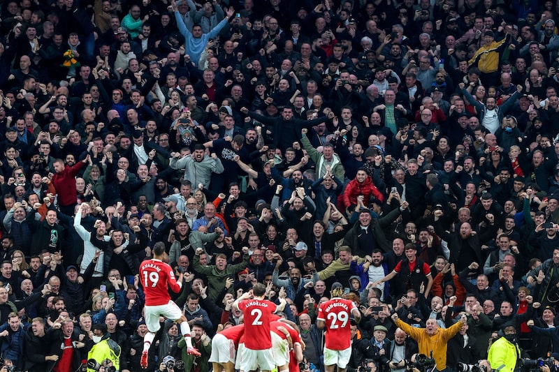 Premier League llena los estadios de fútbol como nunca antes Premier League llena los estadios de fútbol como nunca antes
