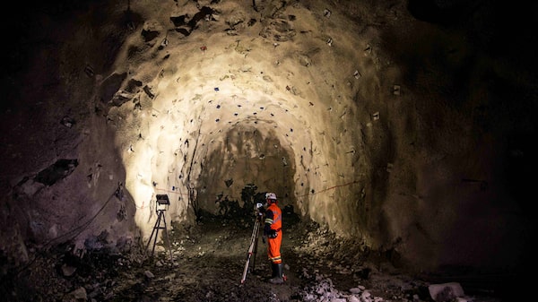 Britânica Appian vê Brasil como peça-chave para avançar em minerais críticos Britânica Appian vê Brasil como peça-chave para avançar em minerais críticos