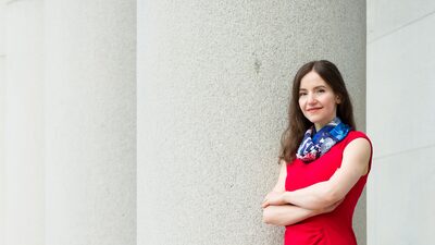 Professora de Harvard ganha prêmio considerado ‘prévia do Nobel’ de economia Professora de Harvard ganha prêmio considerado ‘prévia do Nobel’ de economia