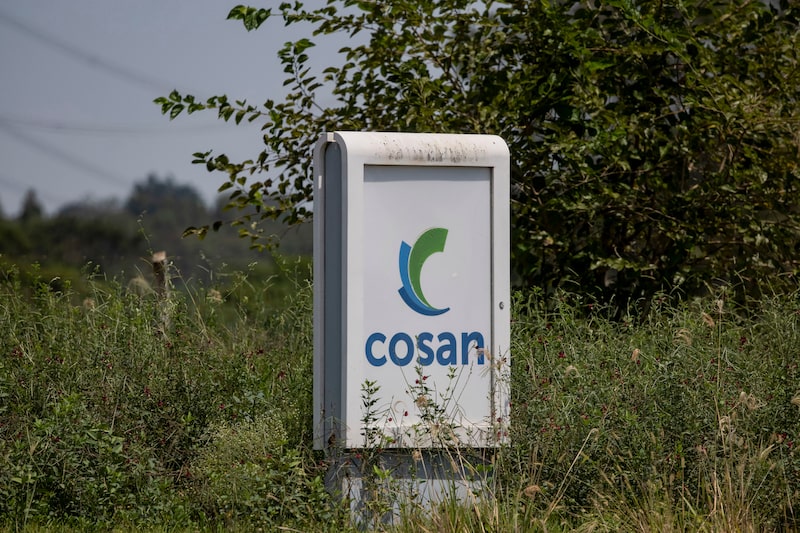 Cosan Cosan