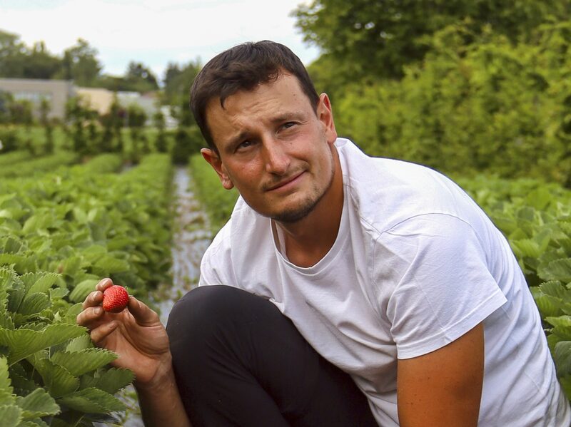 Andrea Tagliabue: "Chega de estresse e de horas malucas de trabalho” Andrea Tagliabue: "Chega de estresse e de horas malucas de trabalho”
