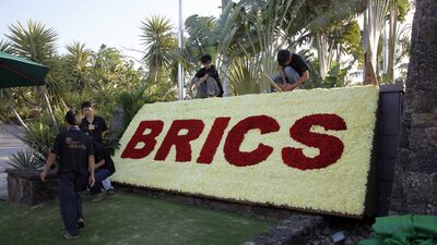 Brics podem decidir sobre a entrada de novos membros em 2023 Brics podem decidir sobre a entrada de novos membros em 2023
