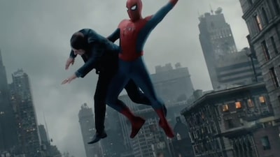 “Spider-Man: Un nuevo día”: tráiler, fecha de estreno y todo sobre la nueva película de Tom Holland “Spider-Man: Un nuevo día”: tráiler, fecha de estreno y todo sobre la nueva película de Tom Holland